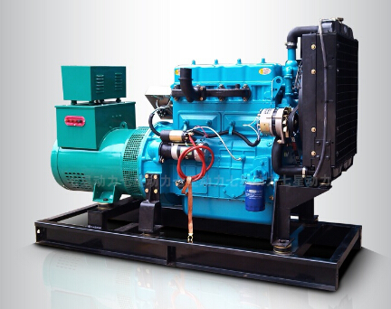 辽源上柴30kw大型柴油发二手电机组 辽源上柴30kw大型柴油发二手电机组