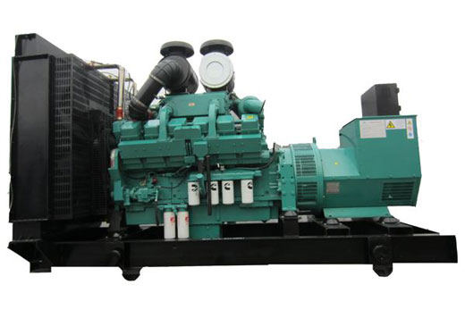 辽源柴油发电机组
