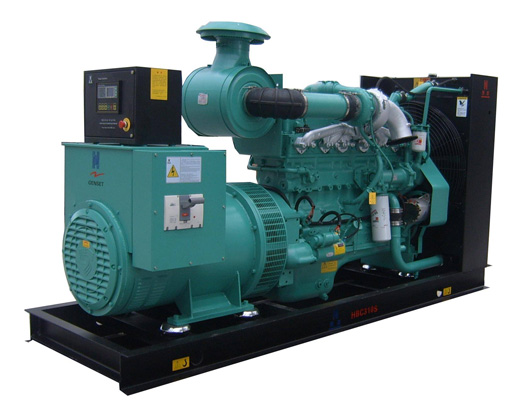 辽源柴油发电机