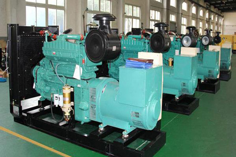 辽源小型柴油发电机