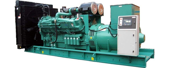 辽源柴油发电机