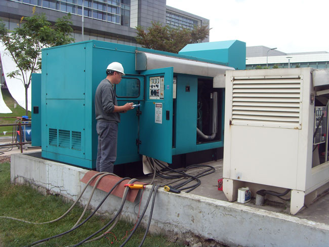 辽源发电机出租