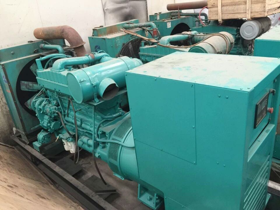 辽源发电机出租 辽源发电机出租