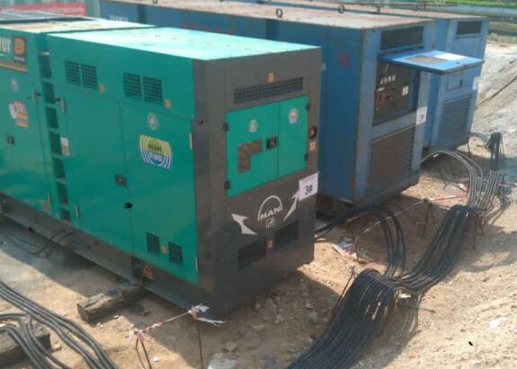 辽源发电机出租